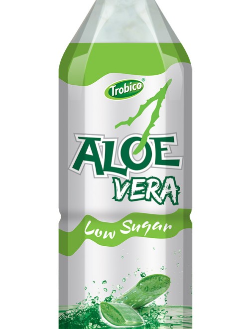 Aloe vera low sugur pet bot 500ml